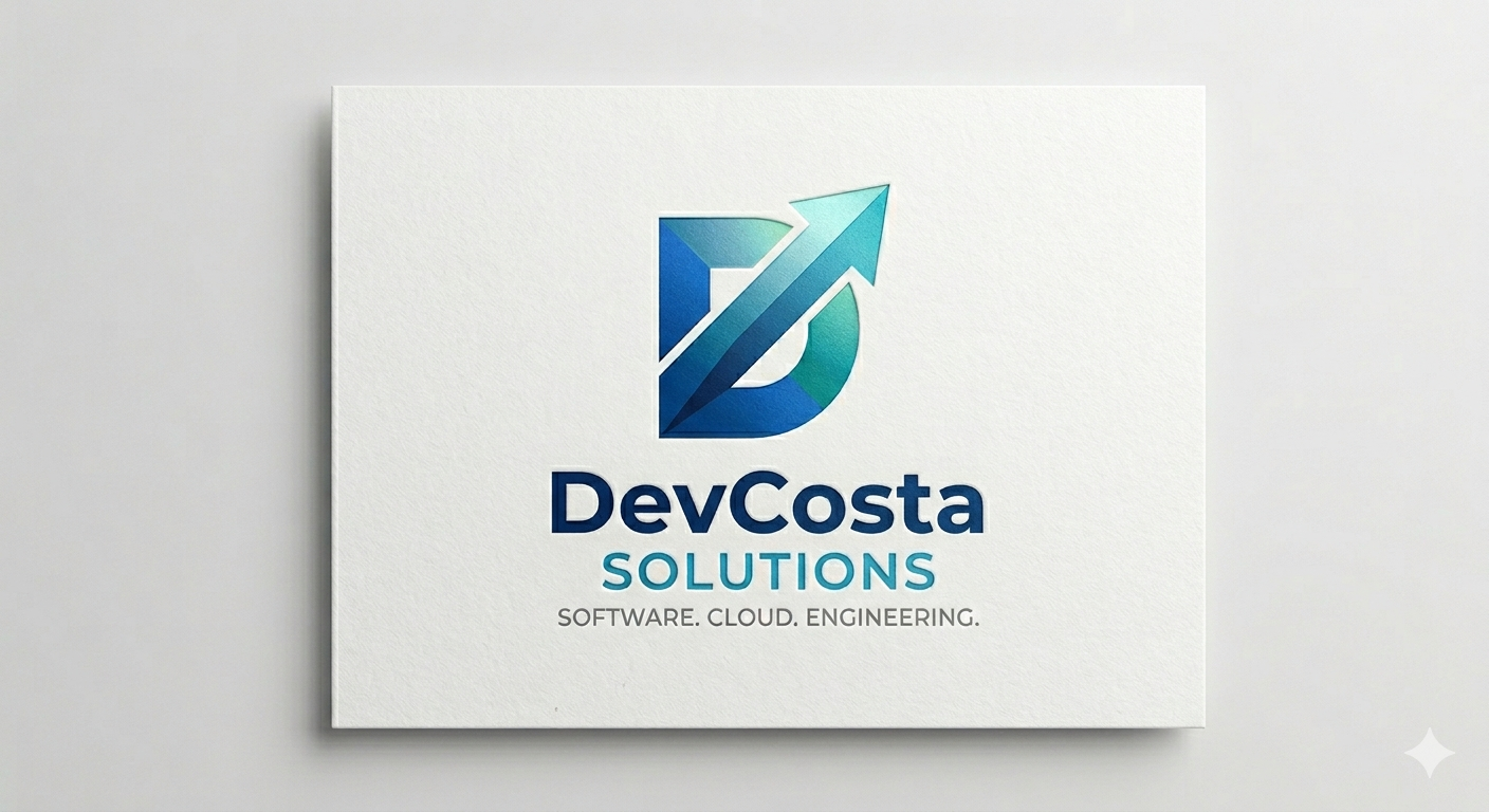DevCosta Solutions Logo